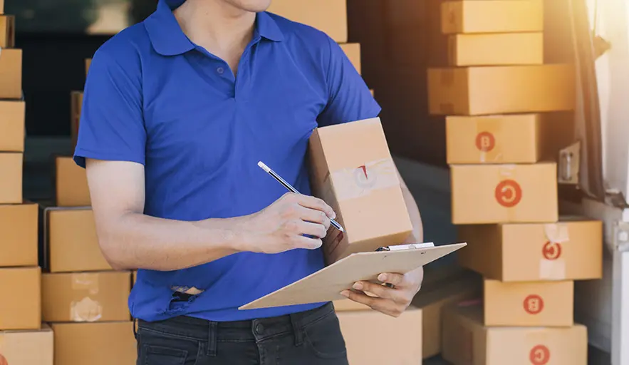Receive Inventory